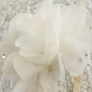 White Headband